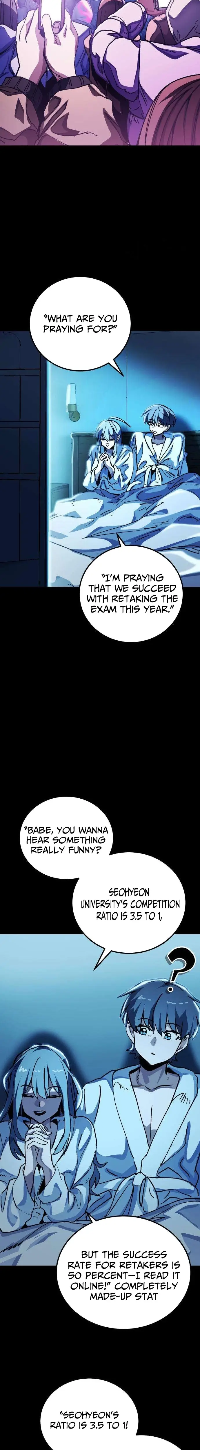 Read Meojeori M susaeng Manga Online