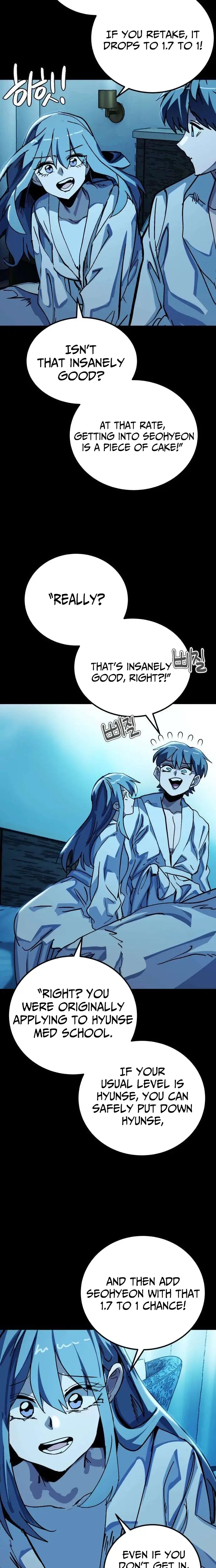 Read Meojeori M susaeng Manga Online