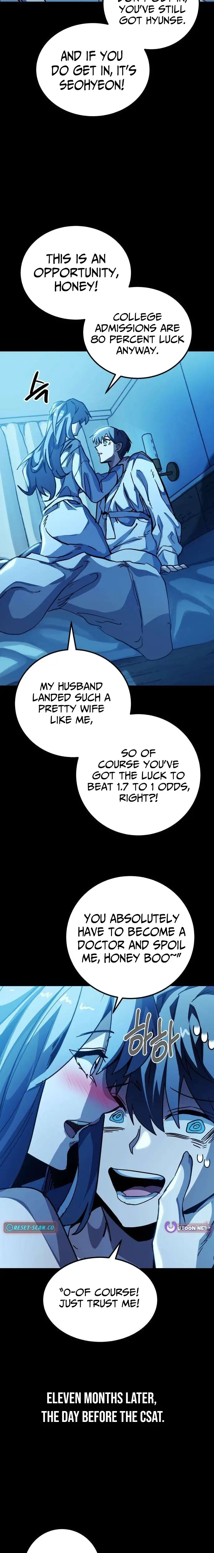 Read Meojeori M susaeng Manga Online