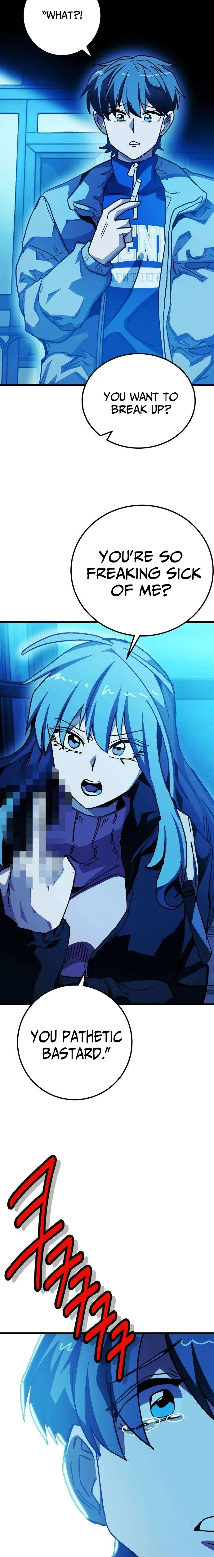 Read Meojeori M susaeng Manga Online