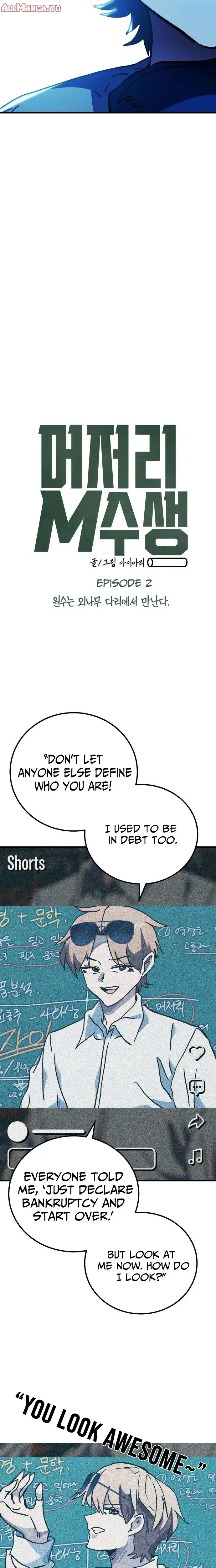 Read Meojeori M susaeng Manga Online