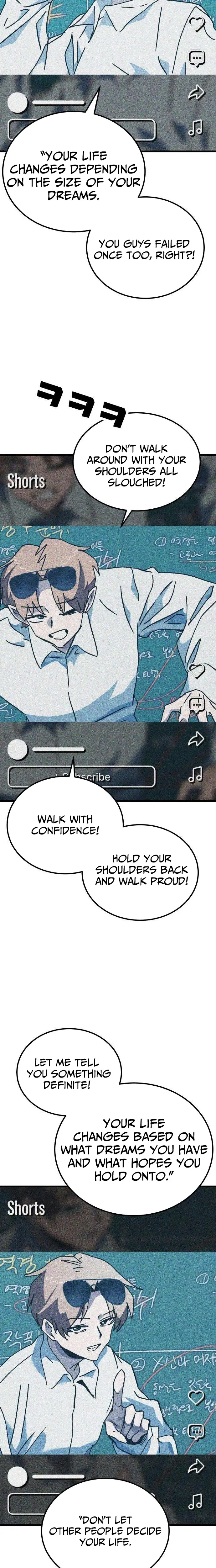 Read Meojeori M susaeng Manga Online