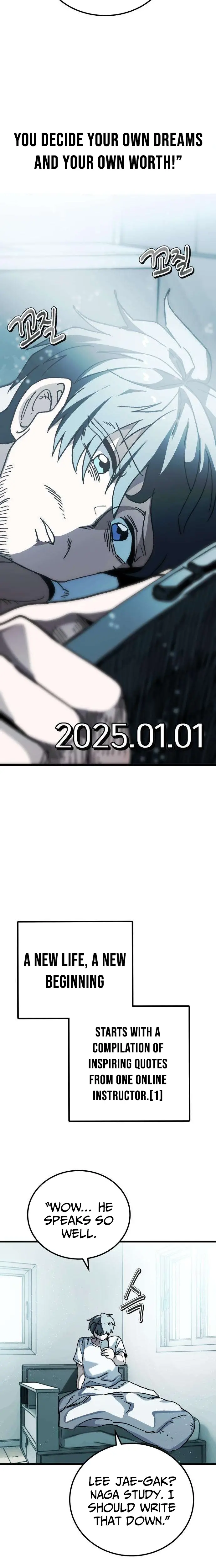 Read Meojeori M susaeng Manga Online