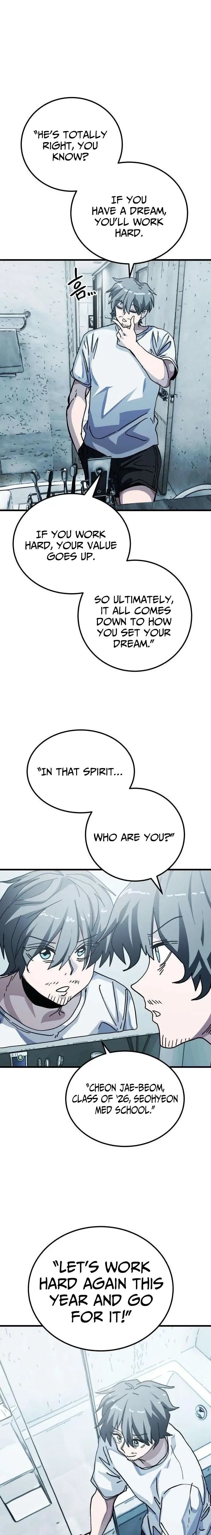 Read Meojeori M susaeng Manga Online