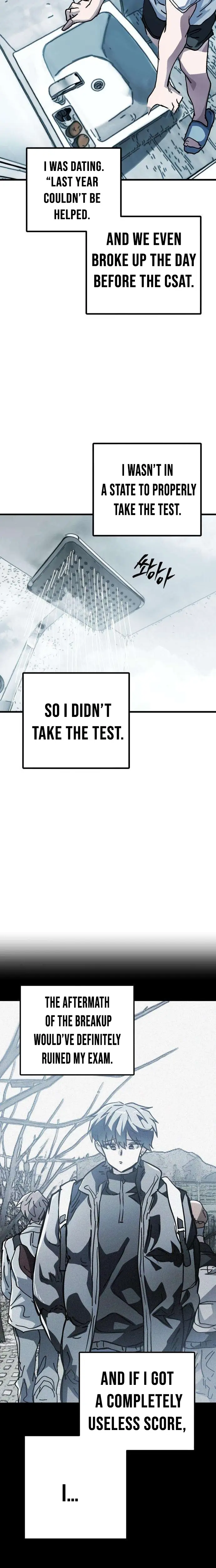 Read Meojeori M susaeng Manga Online