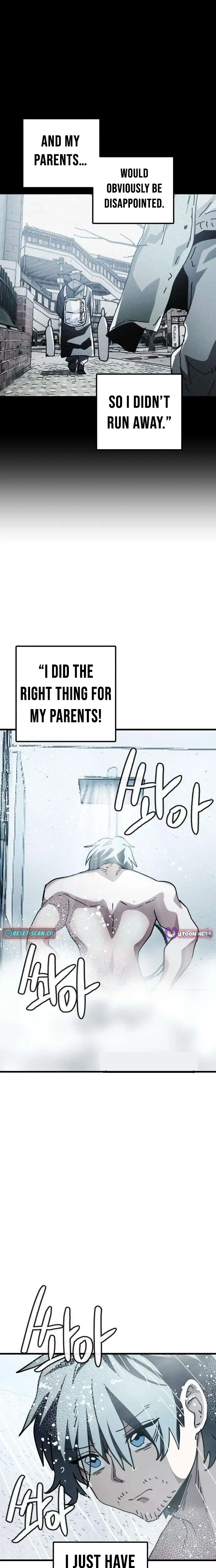 Read Meojeori M susaeng Manga Online