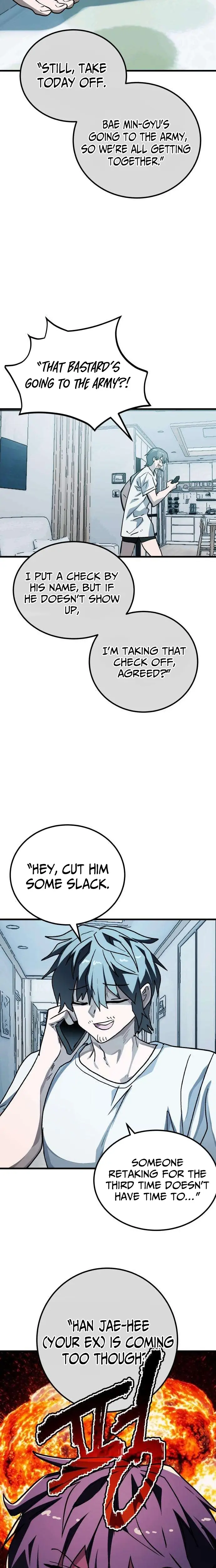 Read Meojeori M susaeng Manga Online