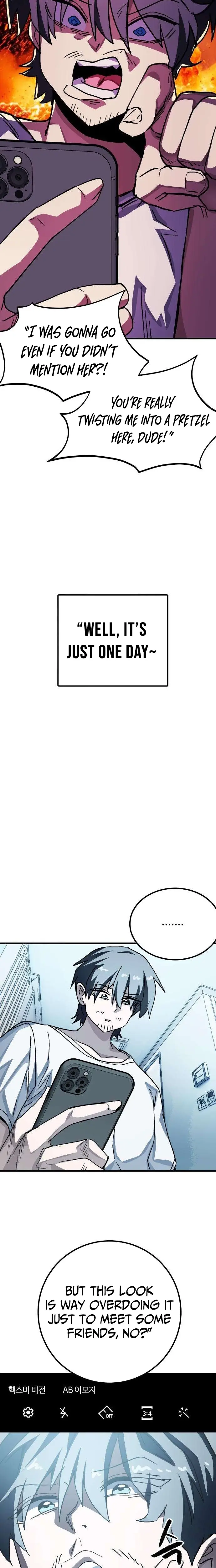 Read Meojeori M susaeng Manga Online