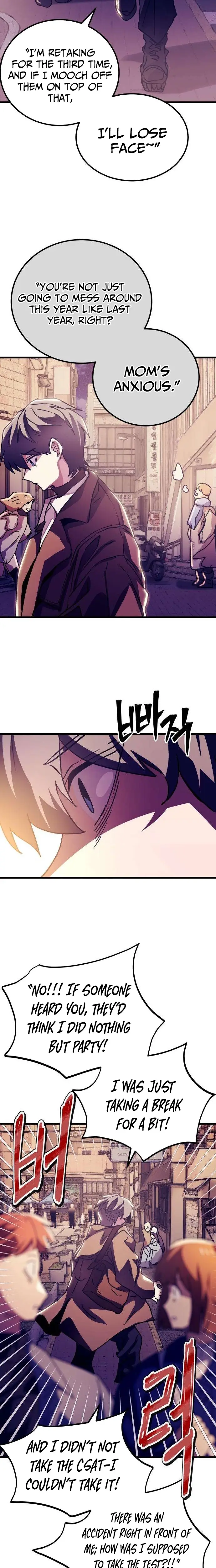 Read Meojeori M susaeng Manga Online