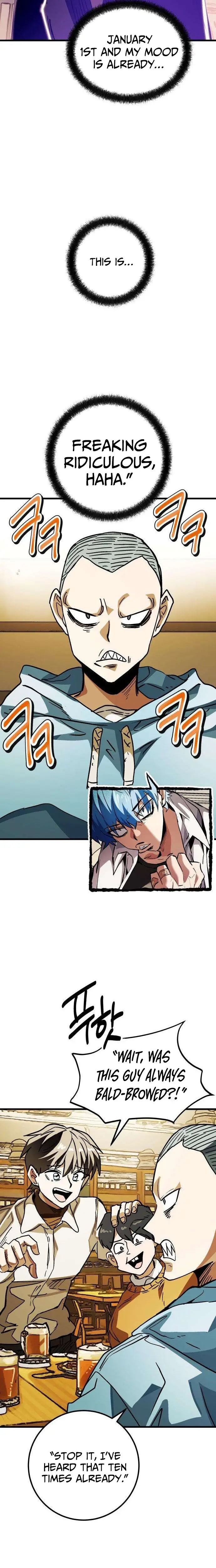 Read Meojeori M susaeng Manga Online