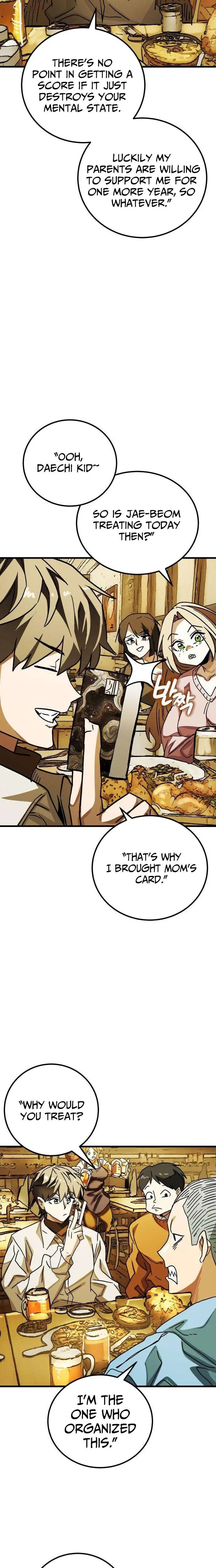 Read Meojeori M susaeng Manga Online