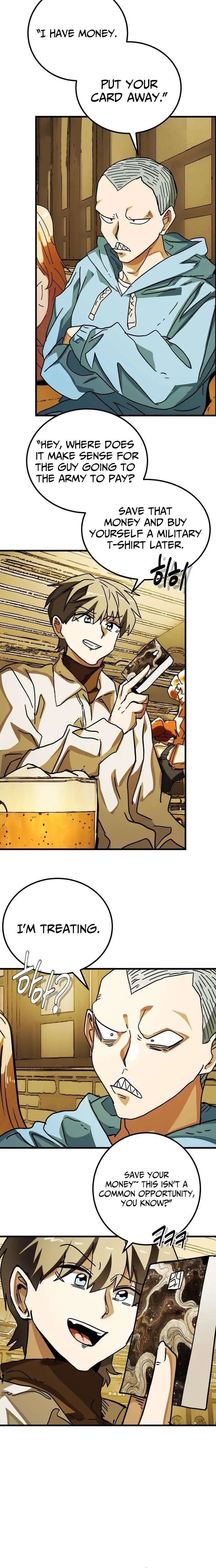 Read Meojeori M susaeng Manga Online