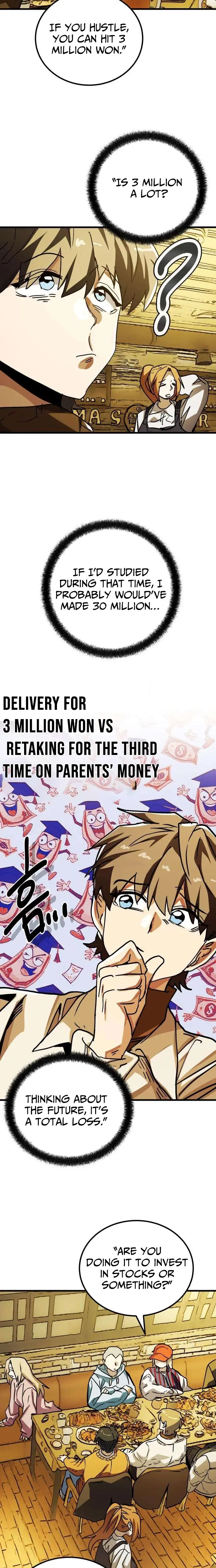 Read Meojeori M susaeng Manga Online