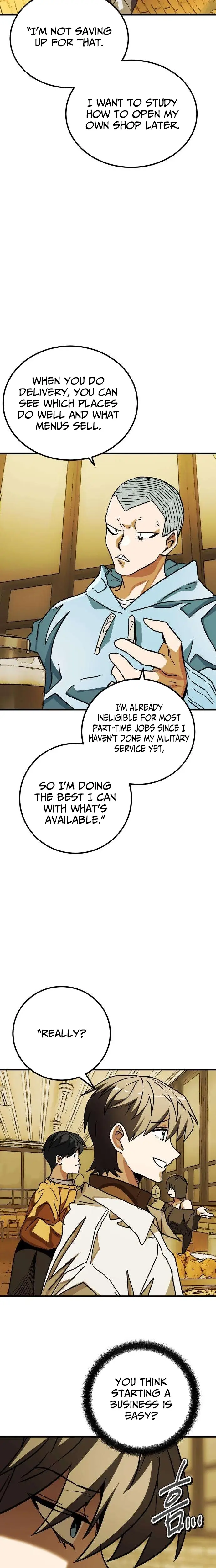 Read Meojeori M susaeng Manga Online