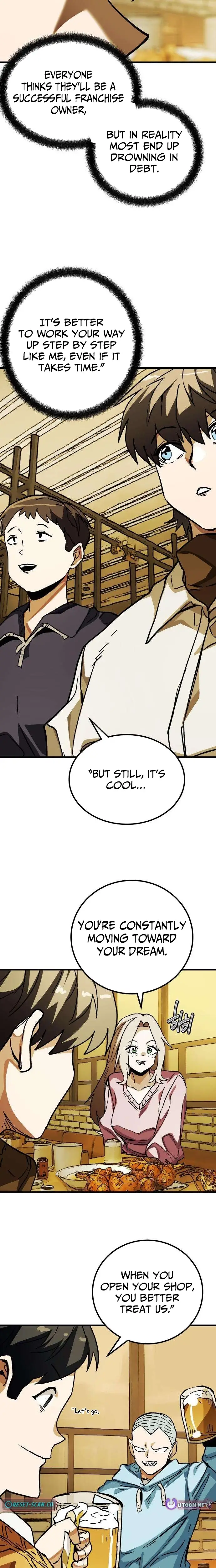 Read Meojeori M susaeng Manga Online