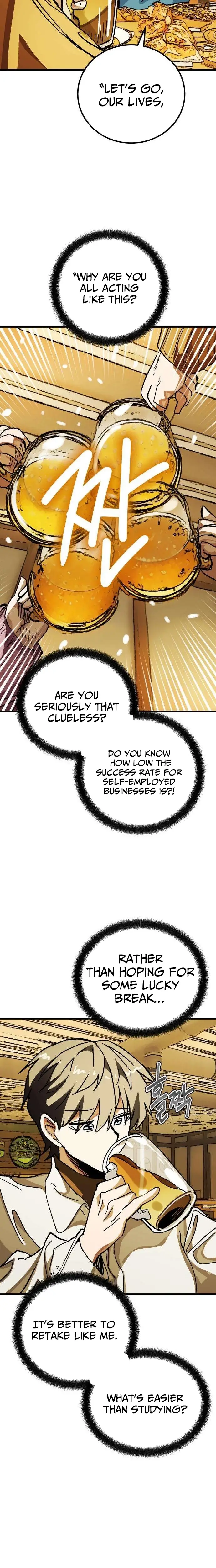 Read Meojeori M susaeng Manga Online