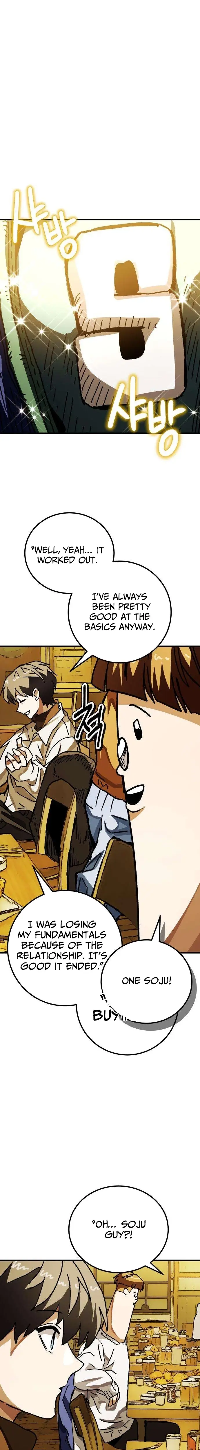 Read Meojeori M susaeng Manga Online