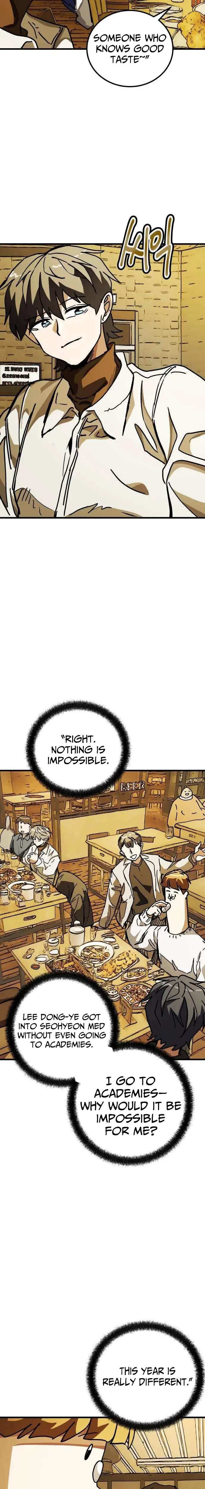 Read Meojeori M susaeng Manga Online