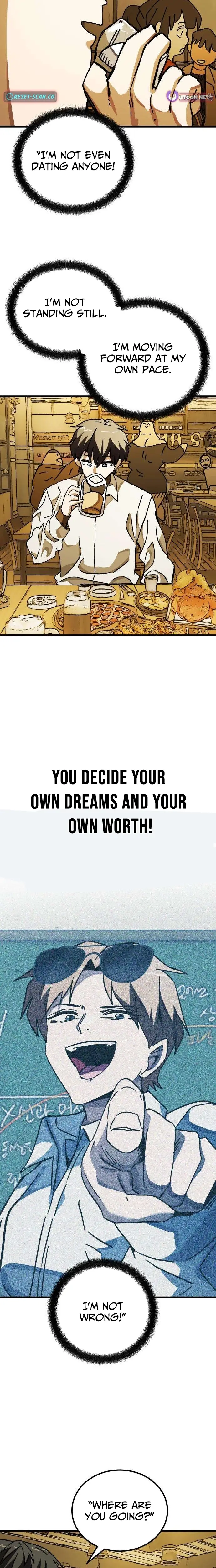 Read Meojeori M susaeng Manga Online