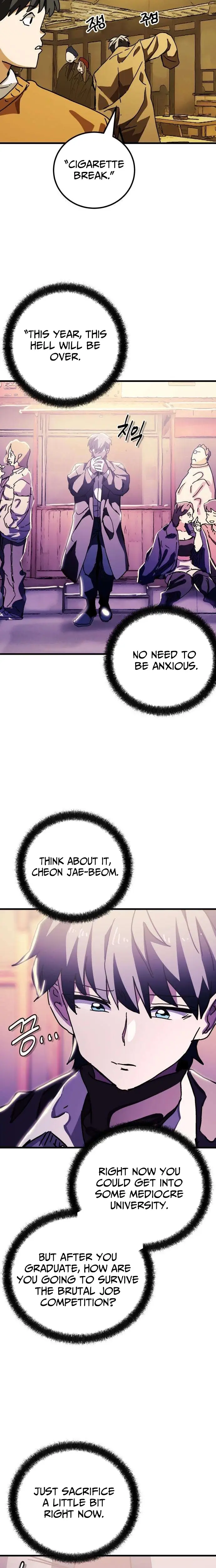 Read Meojeori M susaeng Manga Online