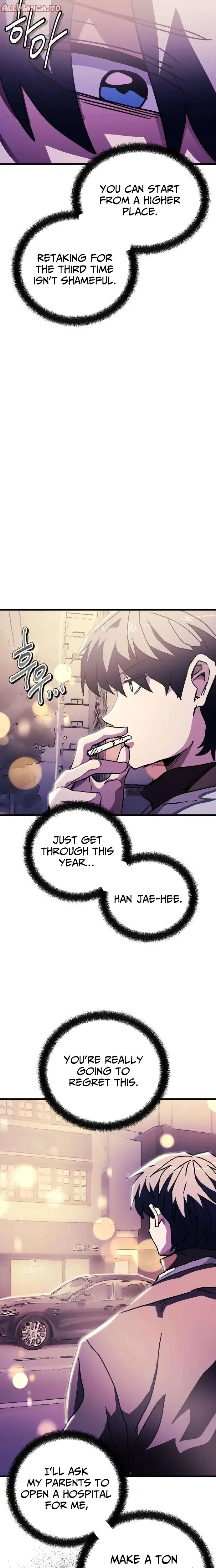 Read Meojeori M susaeng Manga Online