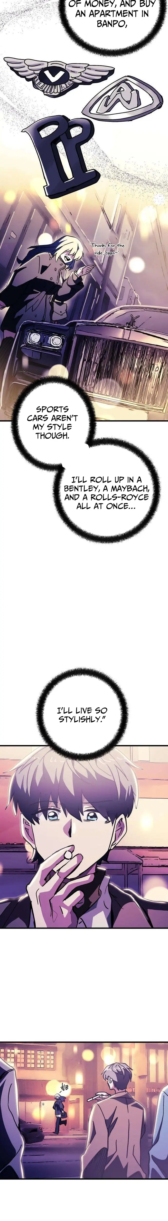 Read Meojeori M susaeng Manga Online