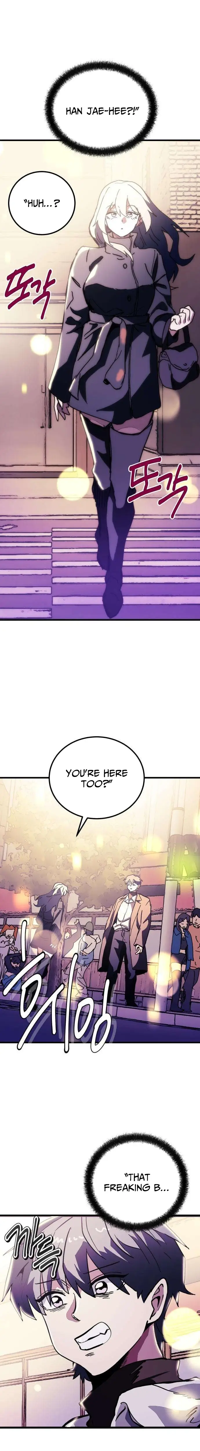 Read Meojeori M susaeng Manga Online