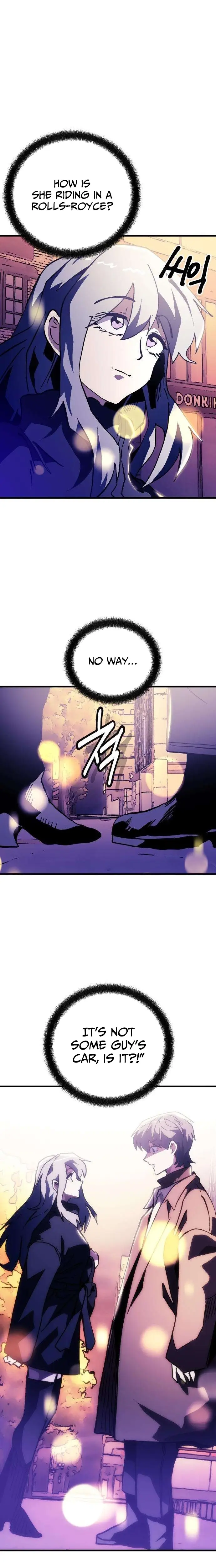 Read Meojeori M susaeng Manga Online