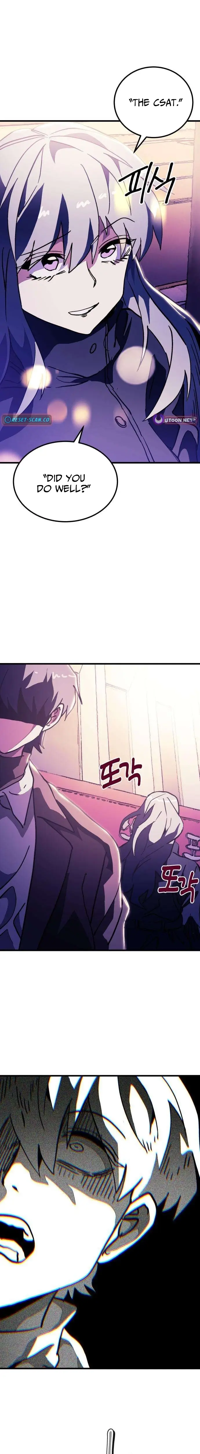 Read Meojeori M susaeng Manga Online