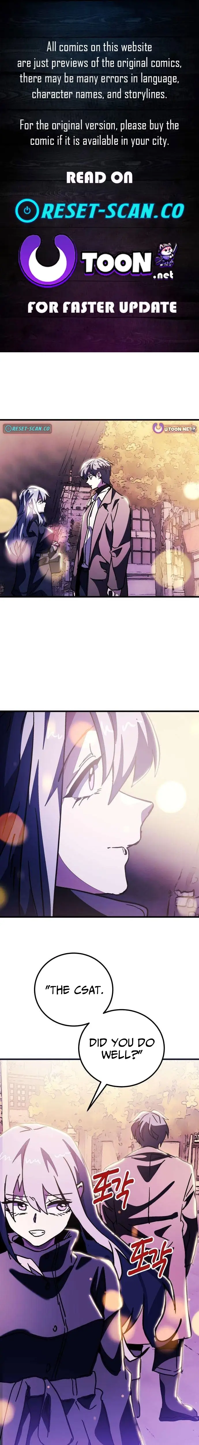 Read Meojeori M susaeng Manga Online