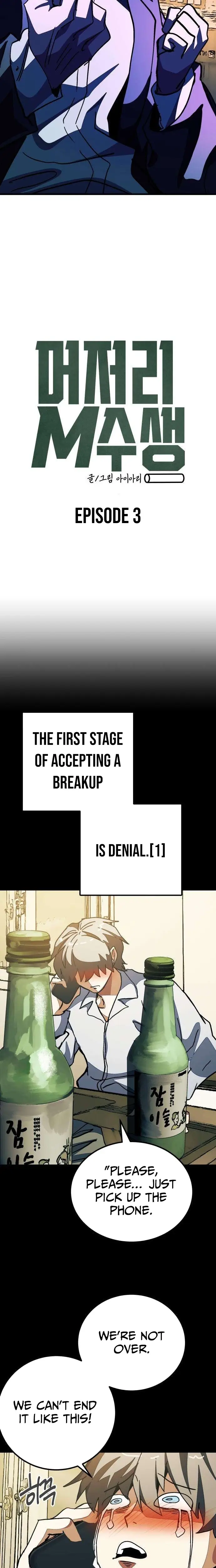 Read Meojeori M susaeng Manga Online