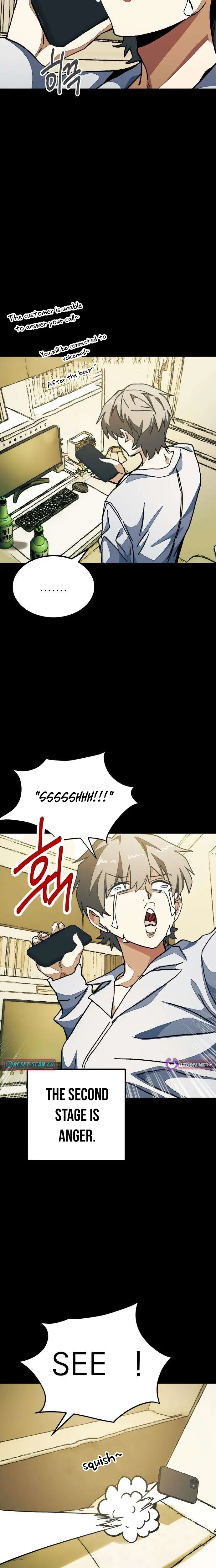 Read Meojeori M susaeng Manga Online