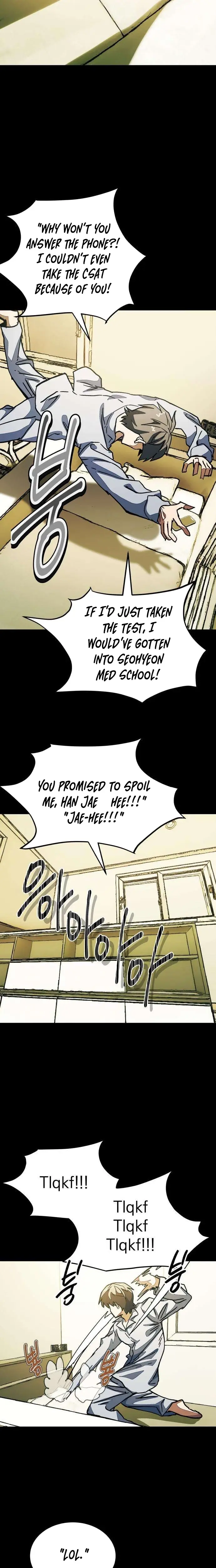 Read Meojeori M susaeng Manga Online