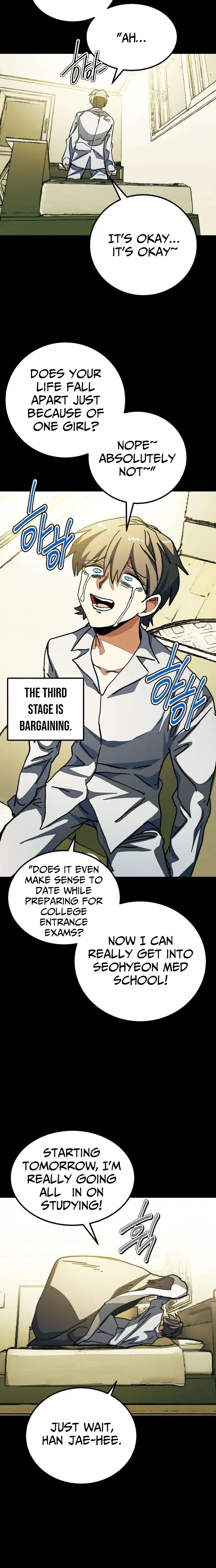 Read Meojeori M susaeng Manga Online