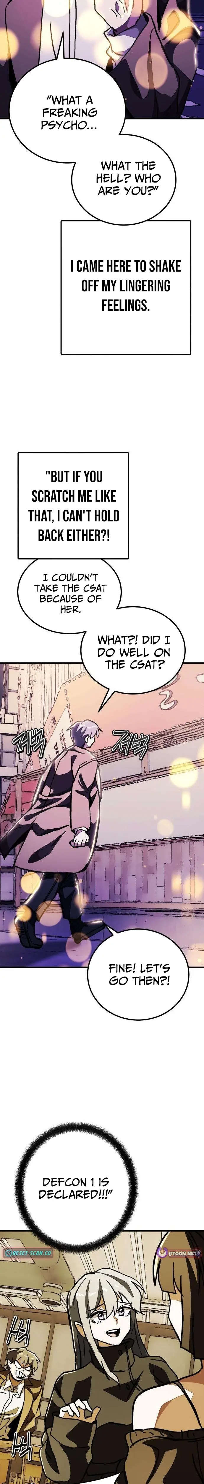 Read Meojeori M susaeng Manga Online