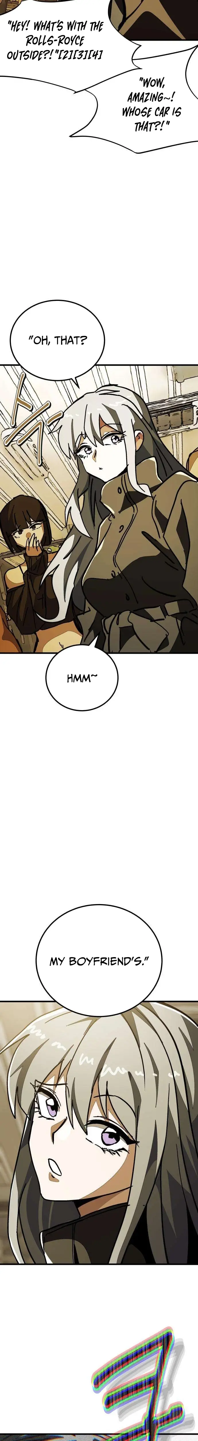 Read Meojeori M susaeng Manga Online