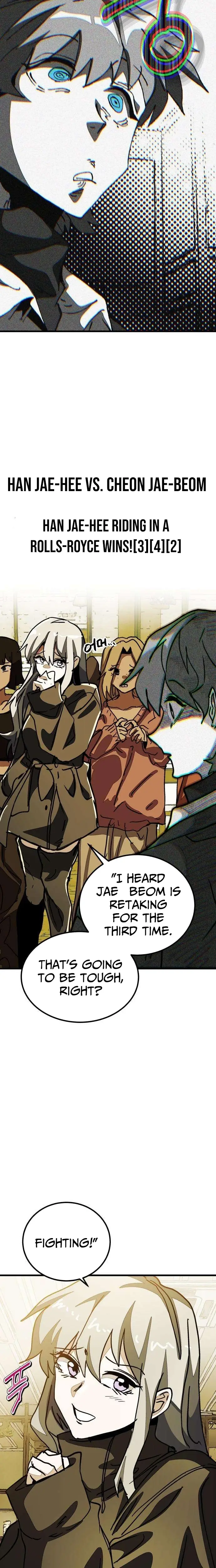 Read Meojeori M susaeng Manga Online