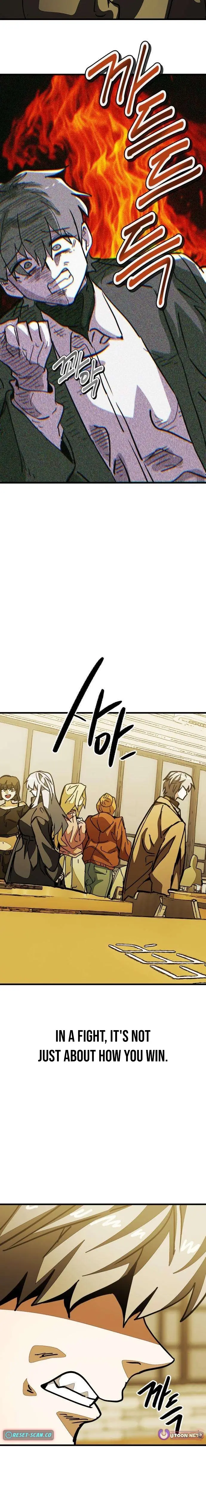 Read Meojeori M susaeng Manga Online