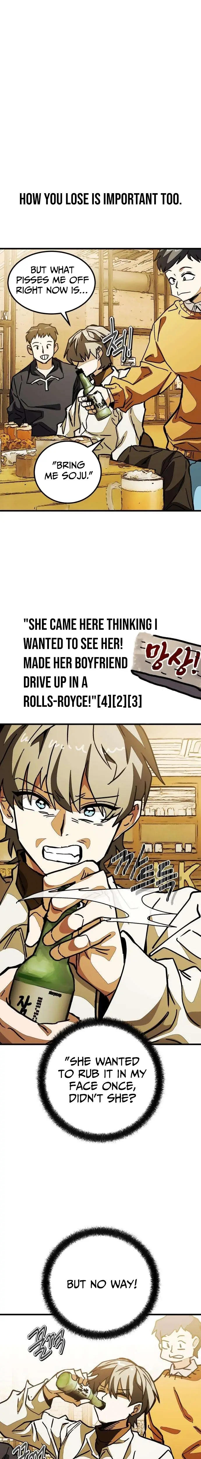 Read Meojeori M susaeng Manga Online