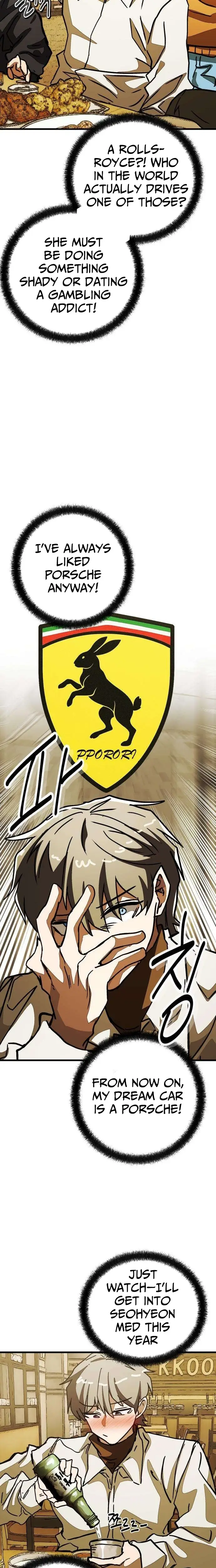 Read Meojeori M susaeng Manga Online