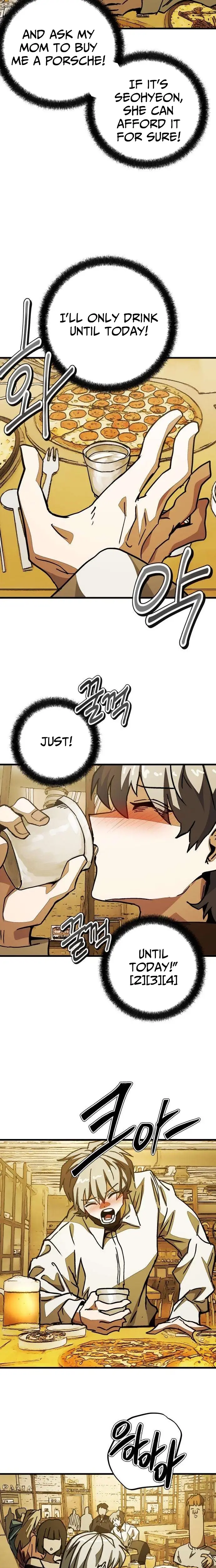 Read Meojeori M susaeng Manga Online