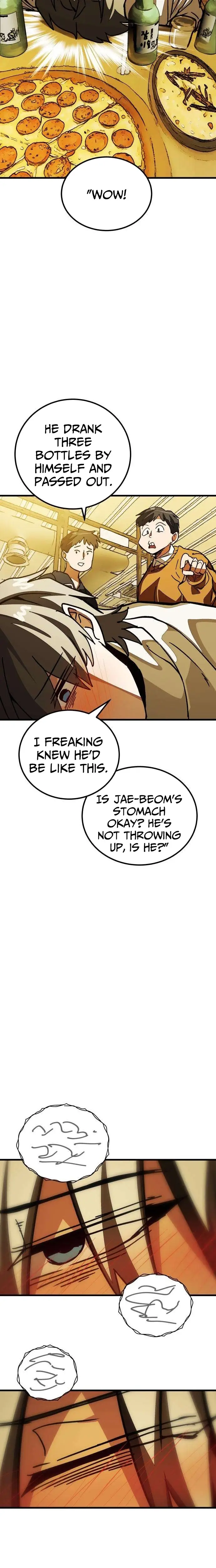 Read Meojeori M susaeng Manga Online