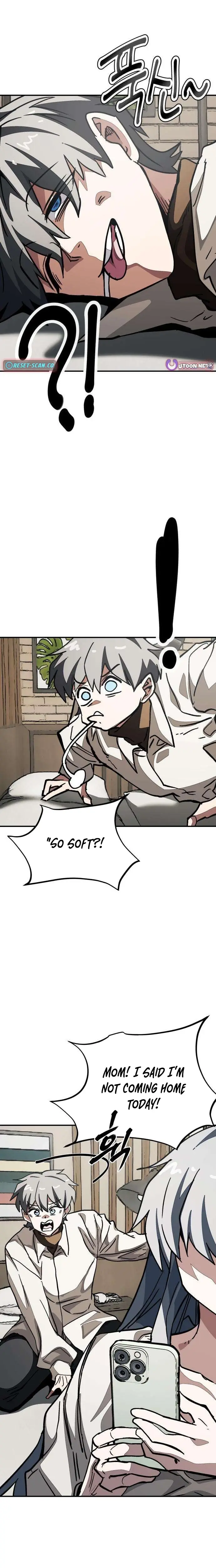 Read Meojeori M susaeng Manga Online