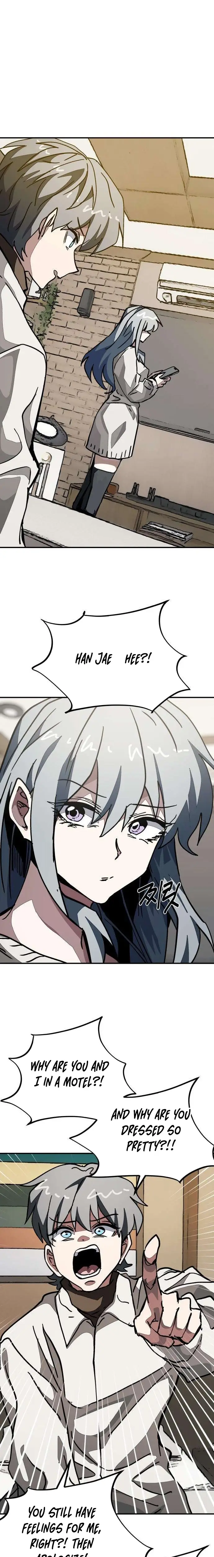 Read Meojeori M susaeng Manga Online