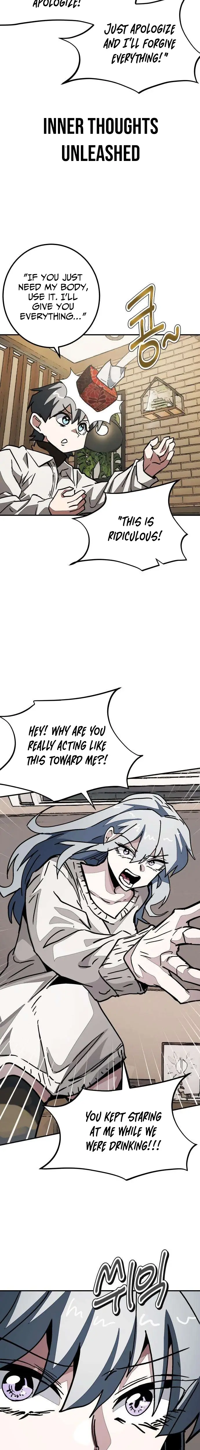 Read Meojeori M susaeng Manga Online