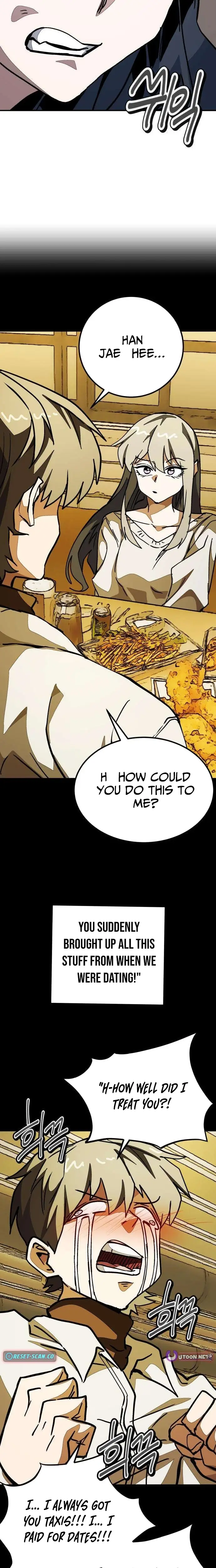 Read Meojeori M susaeng Manga Online