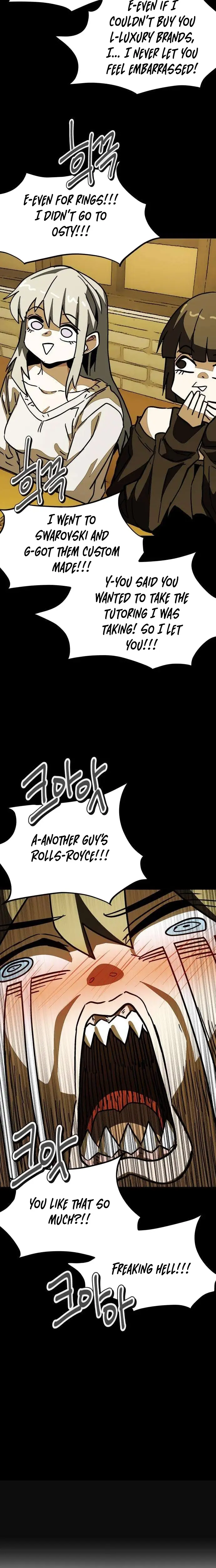 Read Meojeori M susaeng Manga Online