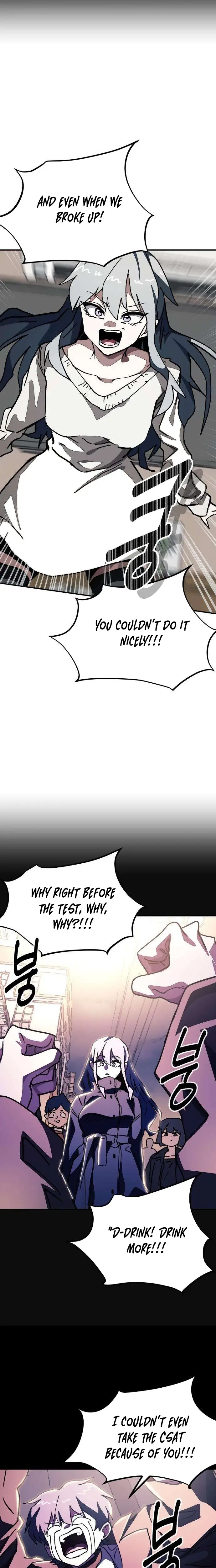 Read Meojeori M susaeng Manga Online