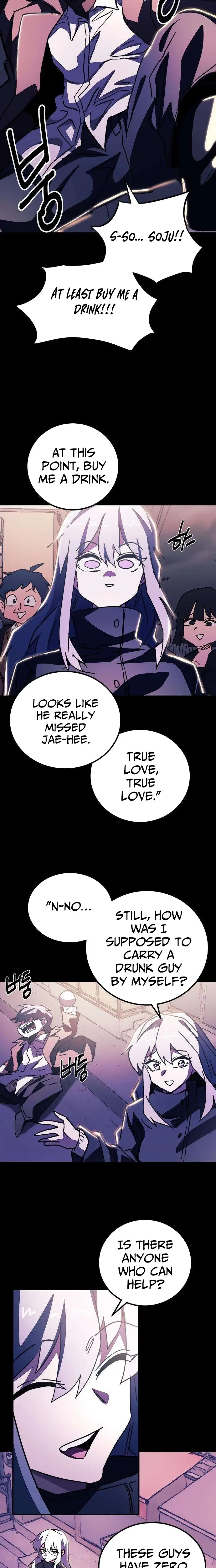 Read Meojeori M susaeng Manga Online