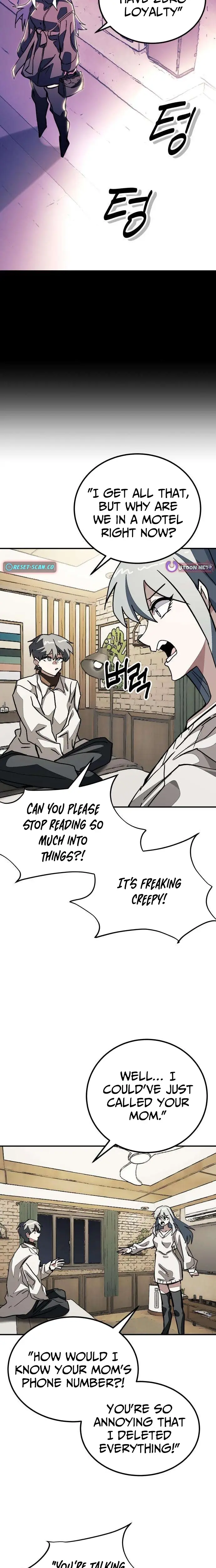 Read Meojeori M susaeng Manga Online